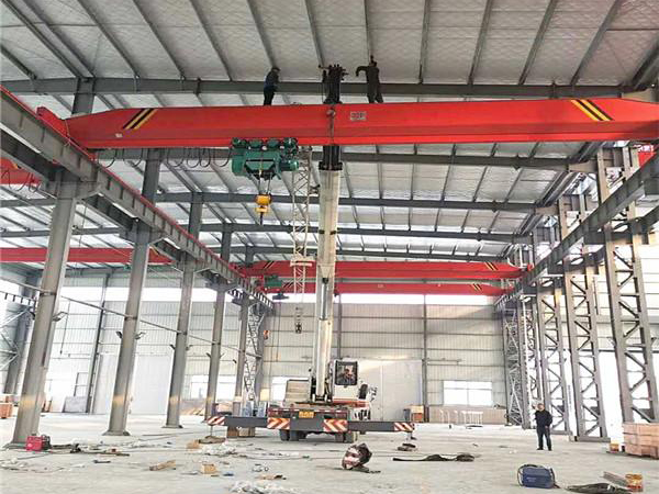 雙梁起重機